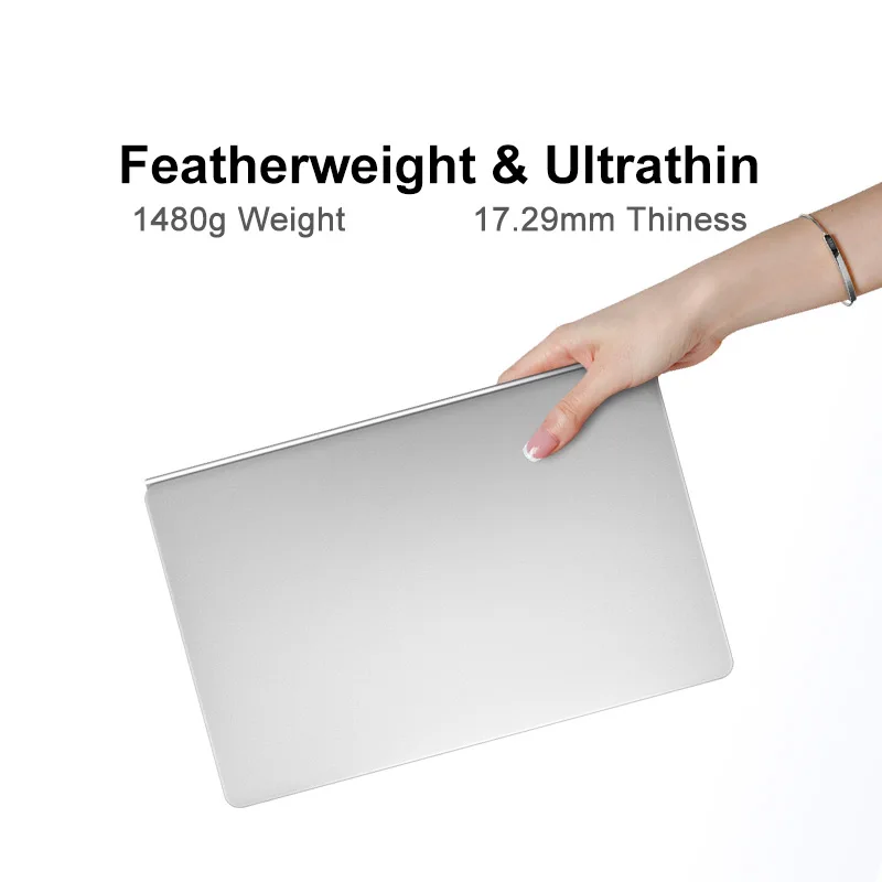 

MAIBENBEN JinMai 6 S480 [14 "FHD, 72% NTSC, intel N4100, ] 1