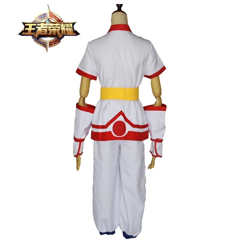 Карнавальный костюм самурайского героя Король славы снек Нако руru вечерние