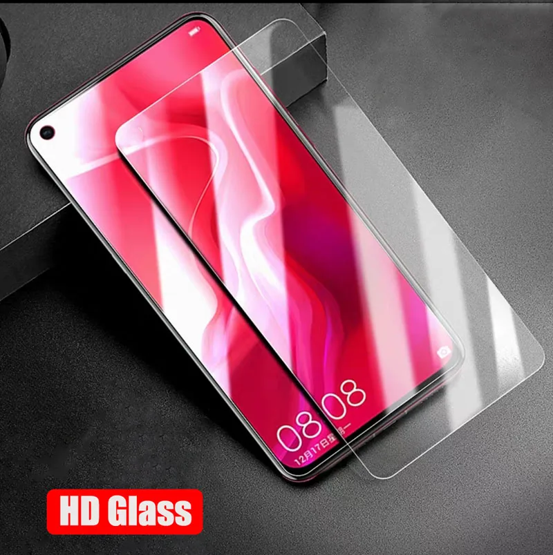 

Закаленное стекло 9H для смартфона huawei nova 5 T, Защитная пленка для экрана nova 4e 4 5 Pro 5i 5z 6 SE