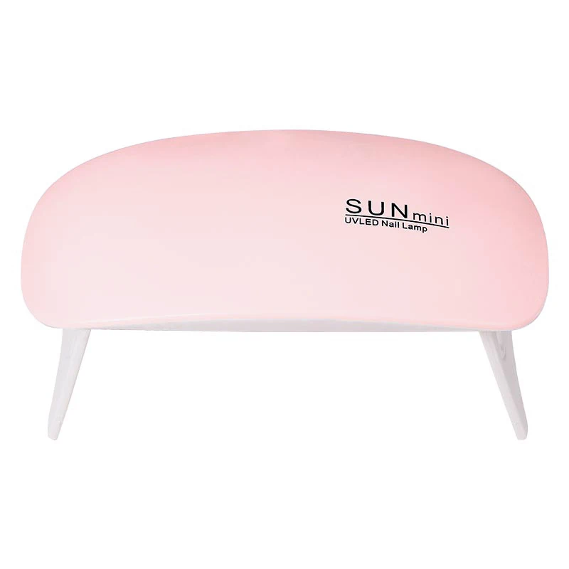 УФ лампа для сушки гель лака ногтей 6 Вт|Сушилки ногтей| |