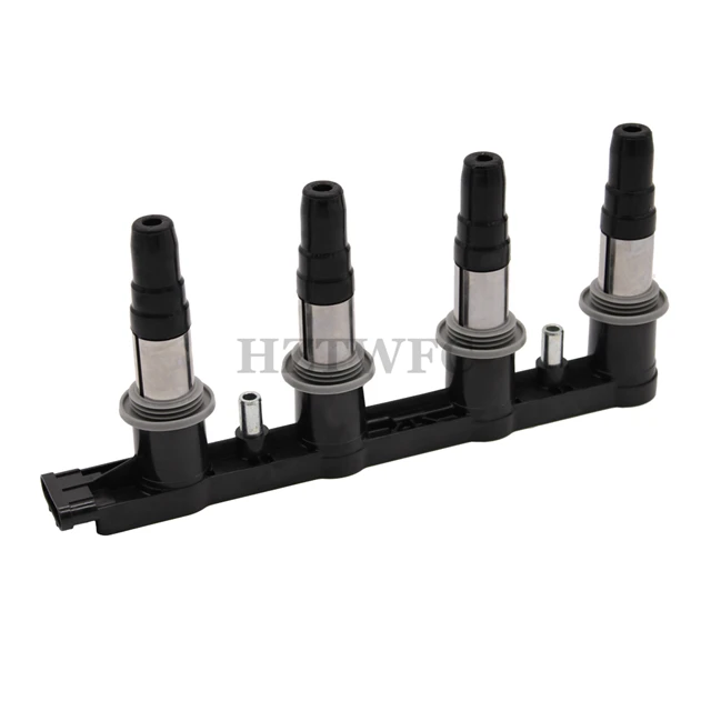 7 PIN Free Shipping High Pressure Pack Ignitor Voltage Ignition Coil 55570160 96476979 For Chevrolet Cruze | Автомобили и
