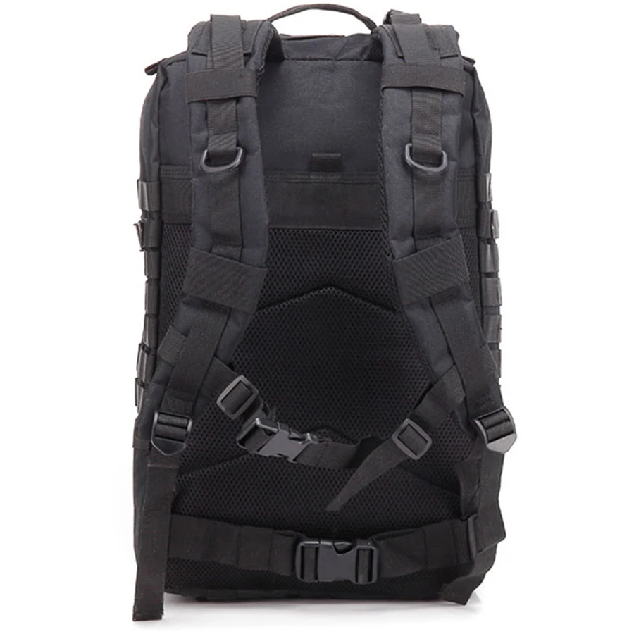 Tактический Pюкзак для активного рюкзак мужской походный 50 л военные рюкзаки