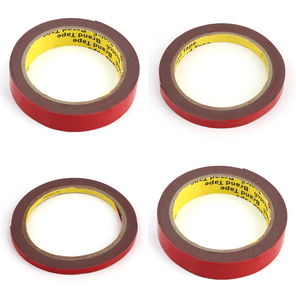 1 рулон универсальная 3M VHB Двухсторонняя клейкая лента высокопроизводительная