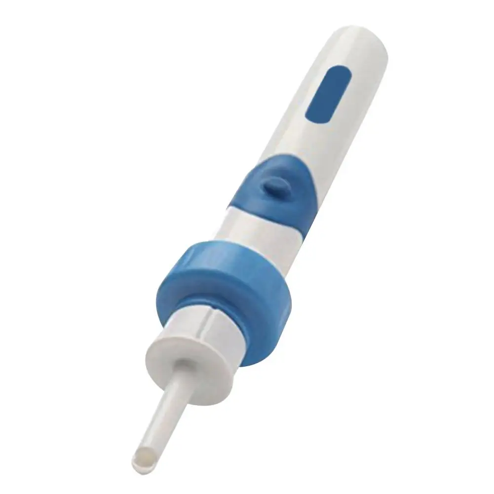 Aspirador el&eacute;ctrico inal&aacute;mbrico, dispositivo de limpieza de o&iacute;dos en espiral, inal&aacute;mbrico, con vibraci&oacute;n indolora, elimina la cera de los o&iacute;dos-3