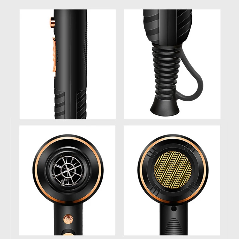 

Kemei KM-8896 Professional Hair Dryer Super Power 4000W Strong Wind Power Electric Hair Dryer Salon Tools EU Plug