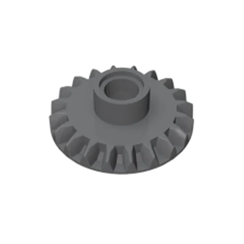 

Science and technology automobile building block MOC 87407 building block parts 20 tooth gear clutch assembly toy boy gift