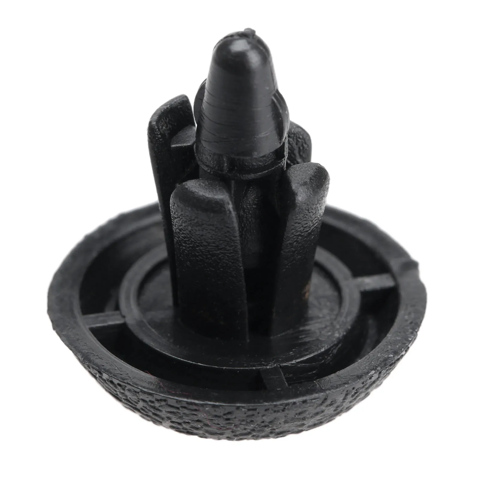 50 шт. автомобильные зажимы 7 мм Отверстие Пластиковые заклепки защитный коврик