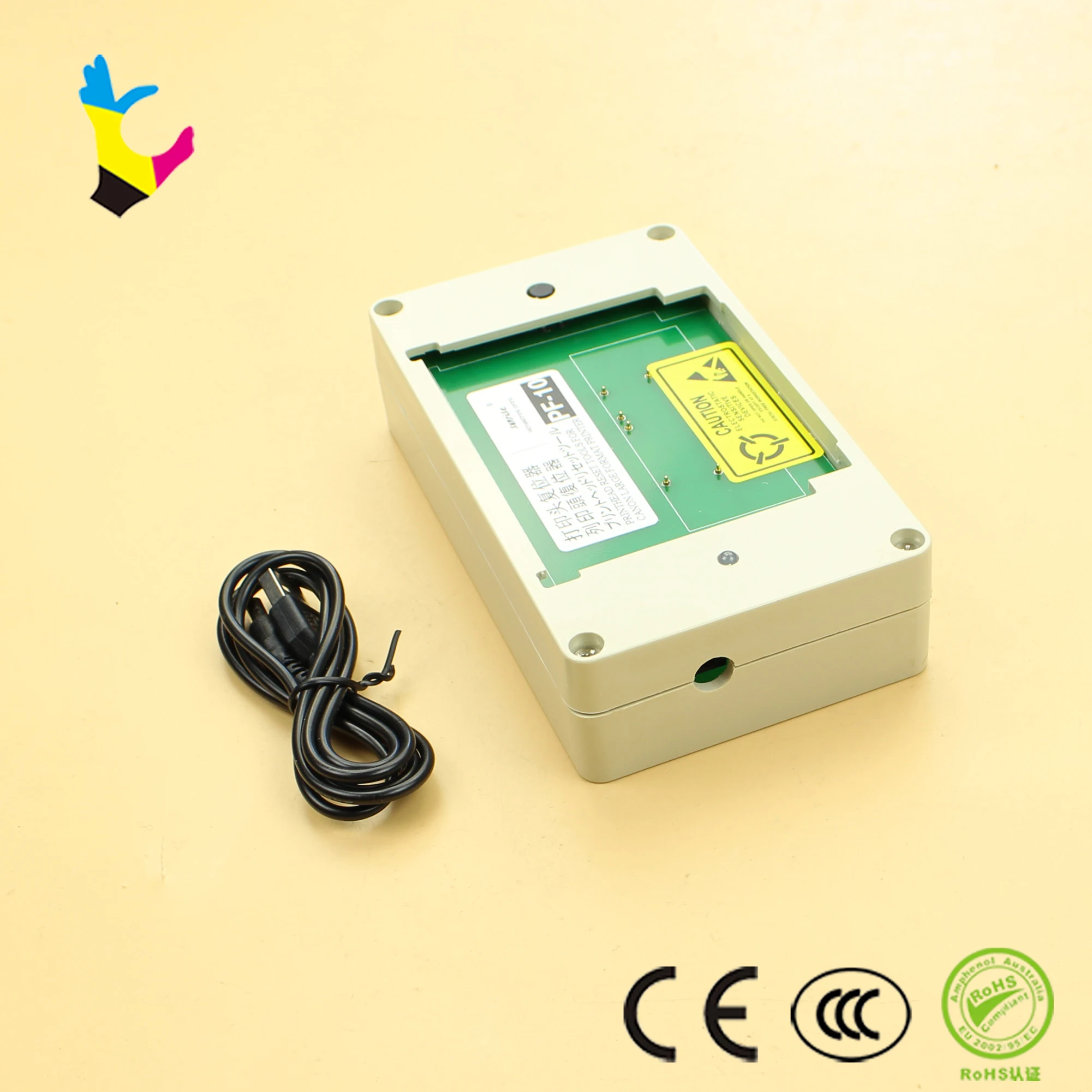 

Fast shipping! PF10 PF-10 Printhead Resetter for Canon Pro 540 560 520 4000 6000 Print head Resetter for Canon PF10