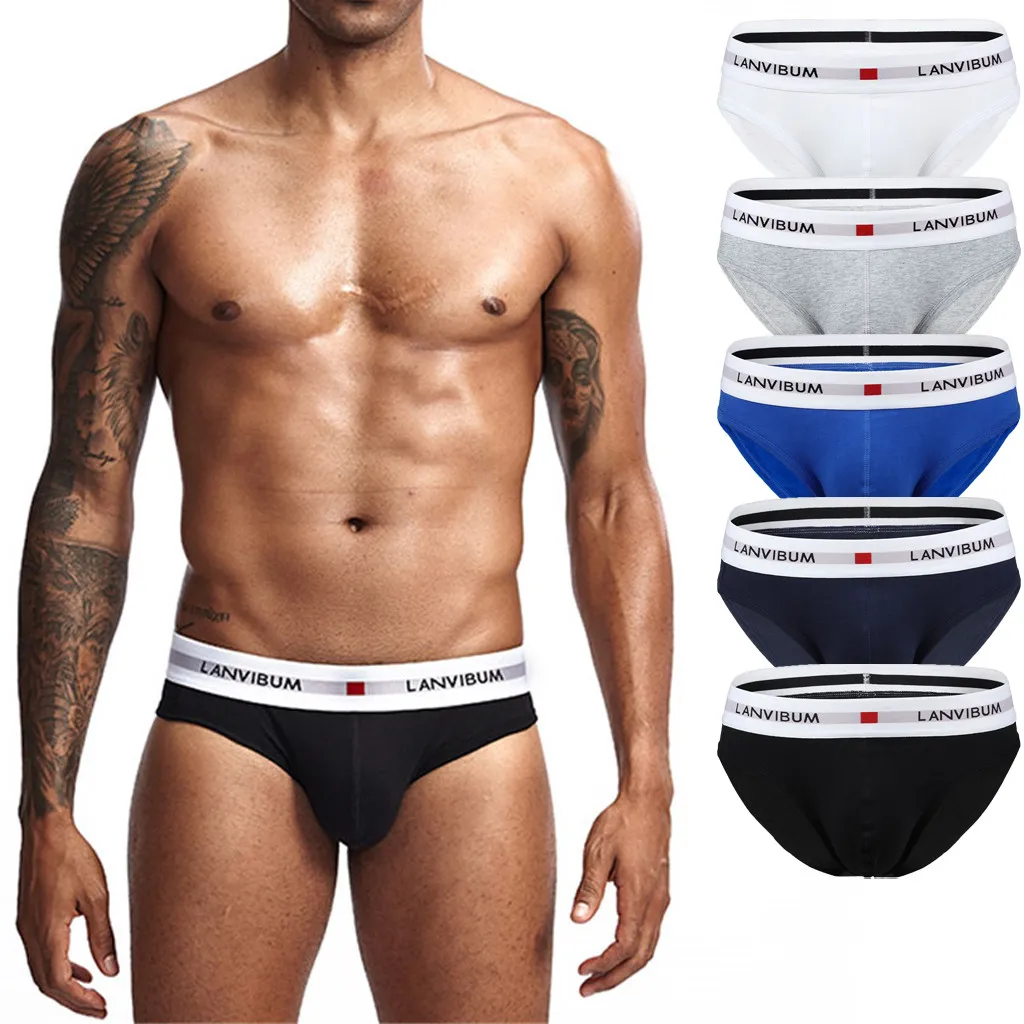 Мужские трусы в стиле пэчворк Модные Цветные удобные мужские с рисунком мире 95%| |