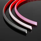 Самоклеящиеся блокировочные ограничители Для Воды, фотоуплотнительная полоса, напольная дверь, нижний барьер для душа, для кухни, ванной комнаты