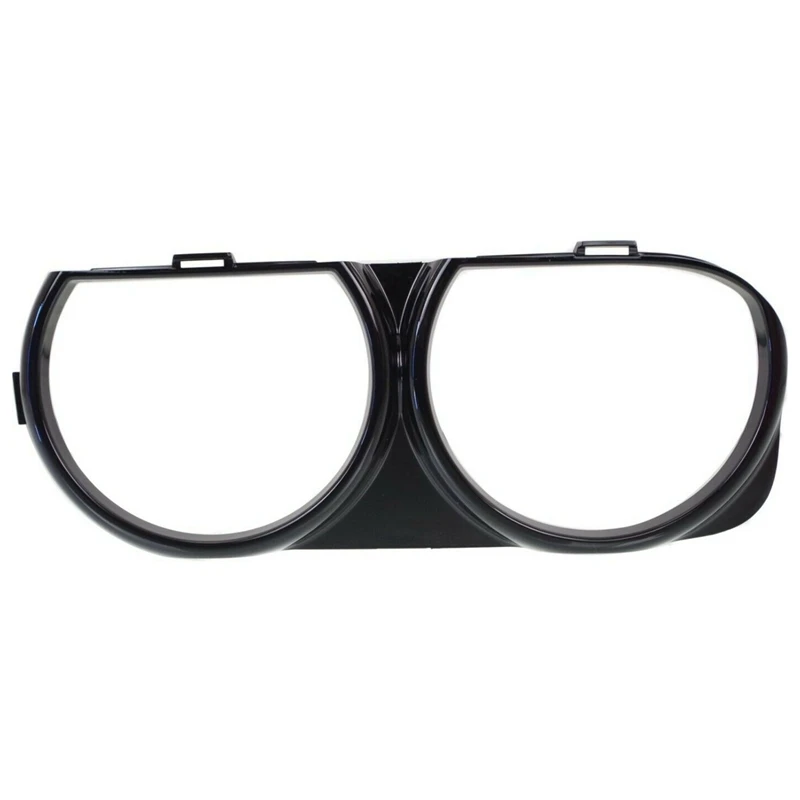 Headlight Bezel Frame For 2015-2018 Dodge Challenger 68259053AB 68259052AB |