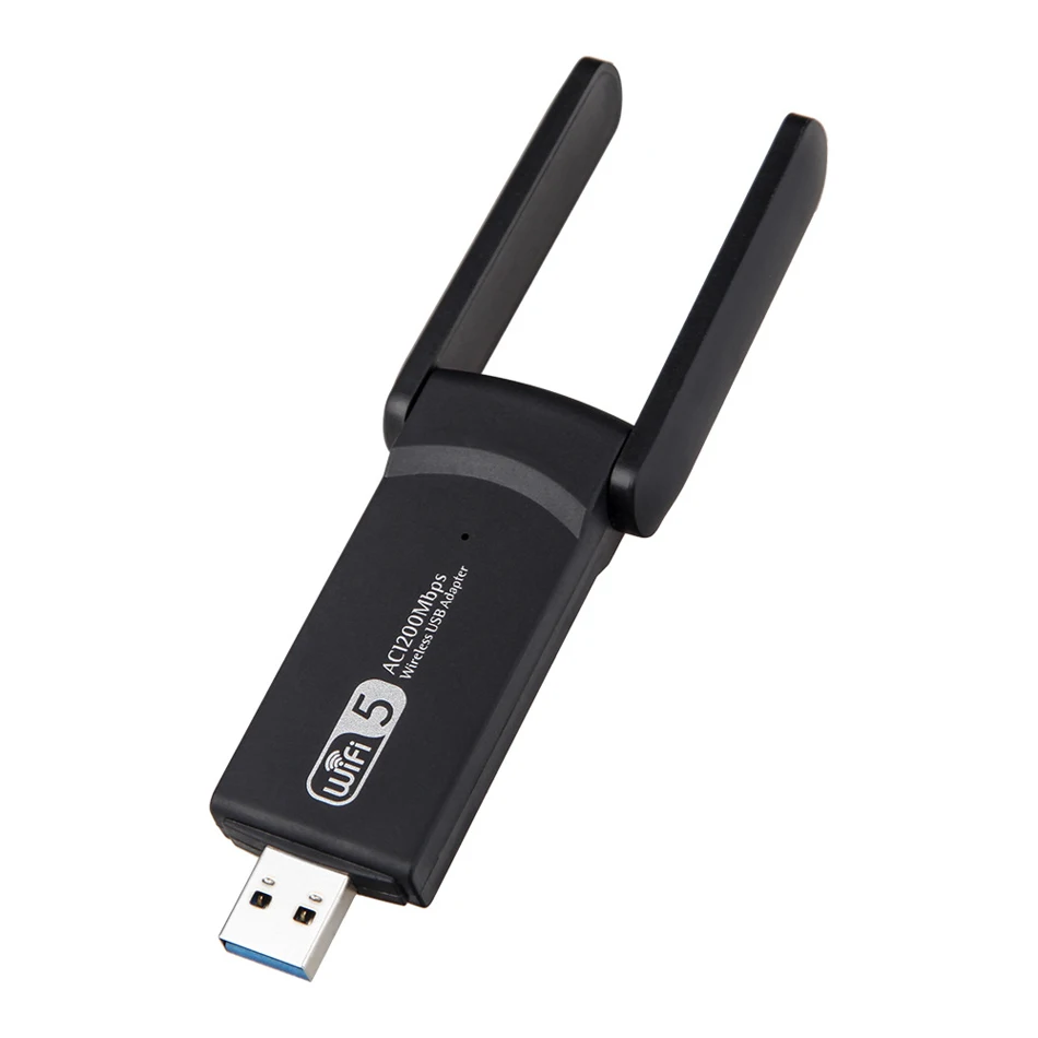 Creacube USB 3 0 AC 1200 м 1900 Wi-Fi адаптер Dual Band 5G 2 4G 802.11AC двойная антенна сетевой карты для