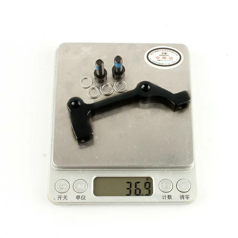 Кронштейн для дискового тормоза велосипеда 180/203 мм | Спорт и развлечения