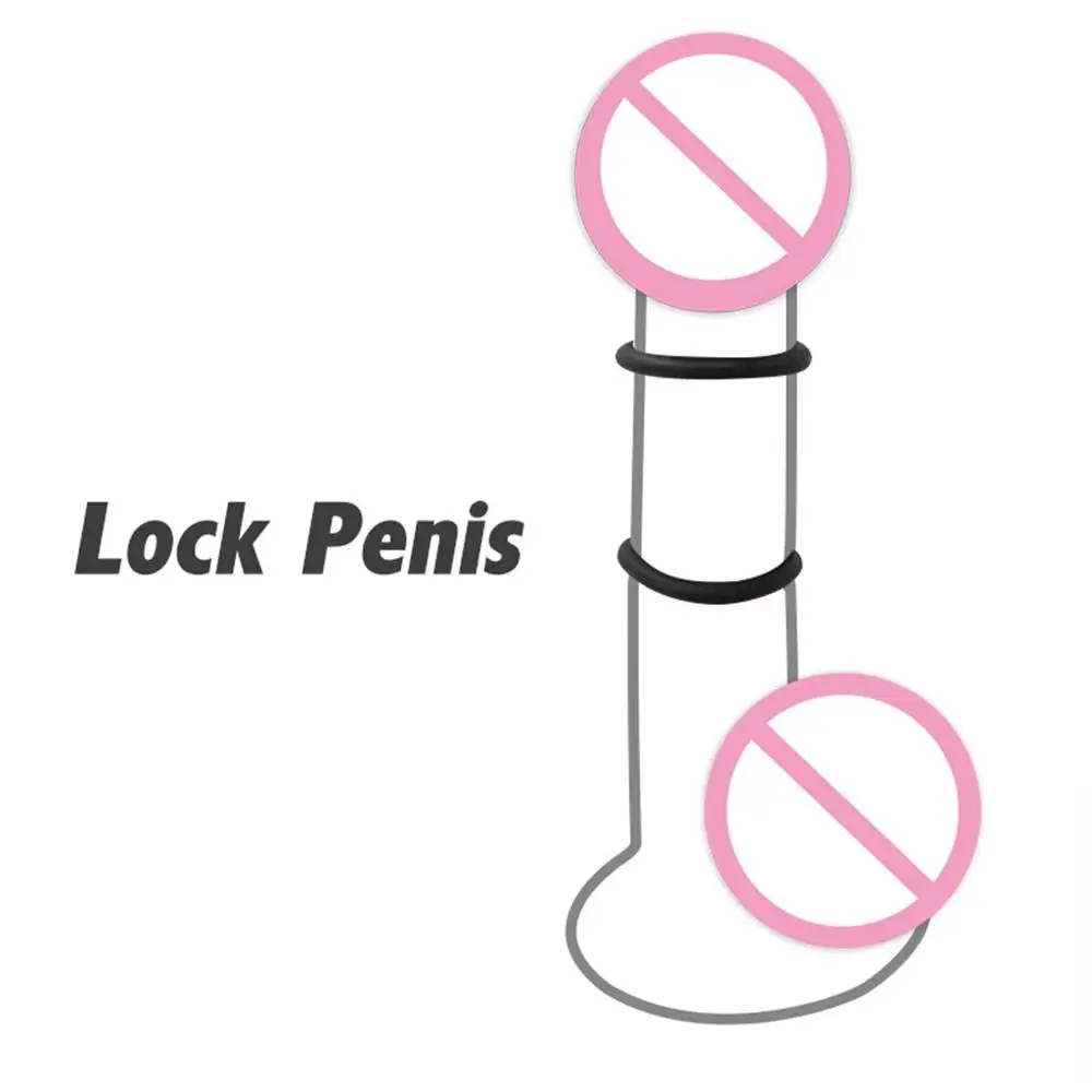 4 шт. кольцо для пениса задержка преждевременной эякуляции пенис силиконовый