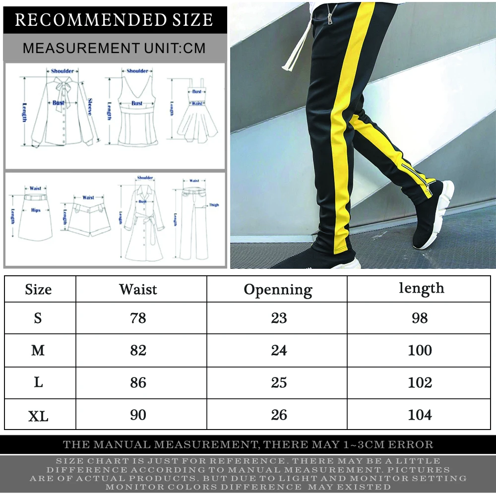 Мужские спортивные штаны в полоску FDBRO хлопковые для бега фитнеса бодибилдинга