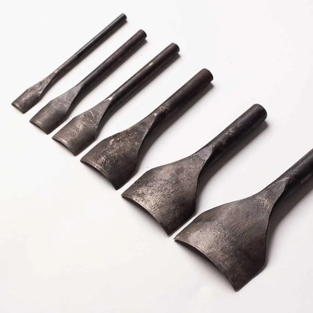 Ручная работа круглая штамповка сшивание резание кожи угловой резак инструмент