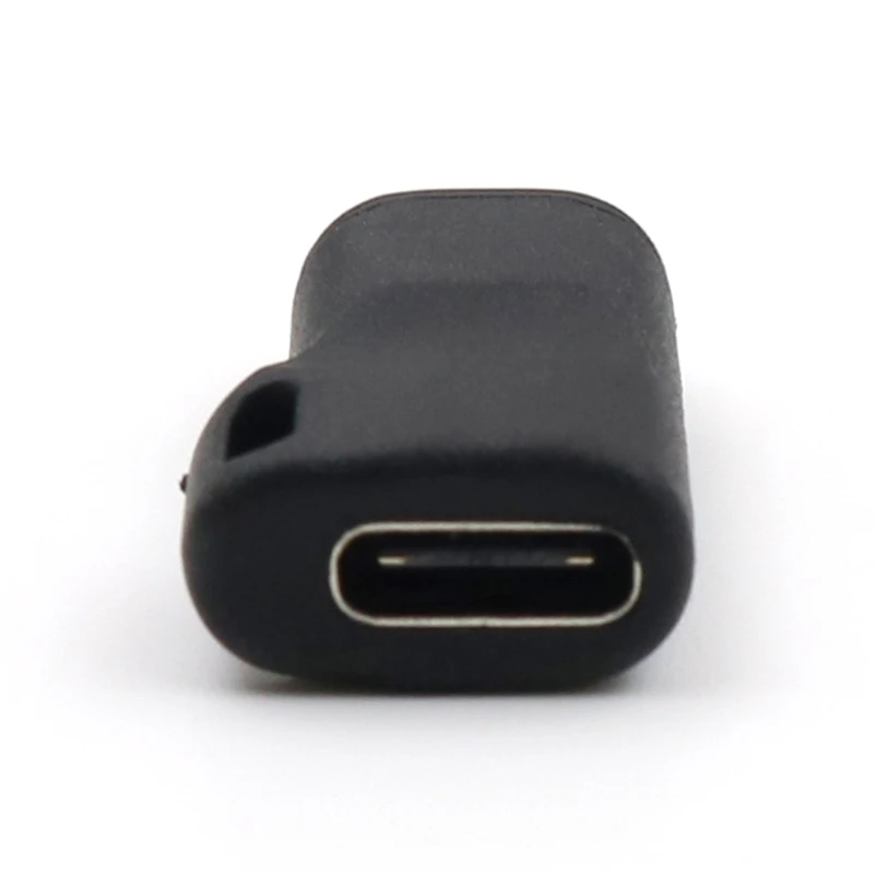 USB 3 1 Тип C Female для 4pin заряда конвертер адаптер Garmin подход S40/S60/X10/S10 Вену Fenix 6/6X PRO на