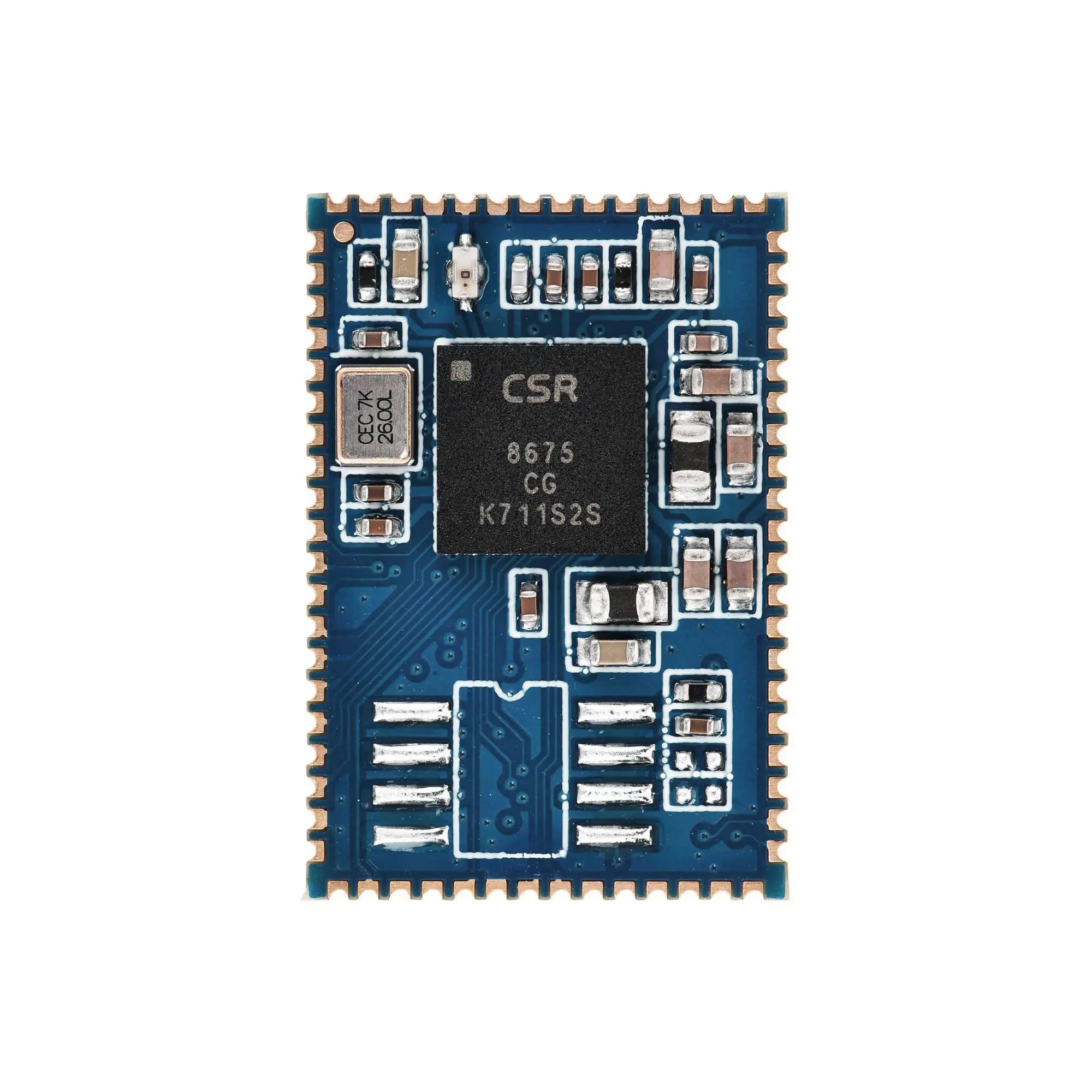 

Модуль Bluetooth BTM875-B CSR8675 LDAC APTX-HD APTX-LL I2S IIS SPDIF
