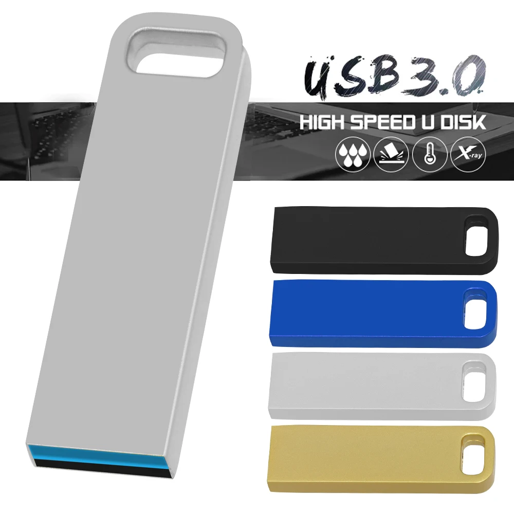 

New usb flash drive 128GB 64GB 32GB 16GB 8GB 4GB pen drive pendrive waterproof u disk memoria cel usb stick Personalize logo