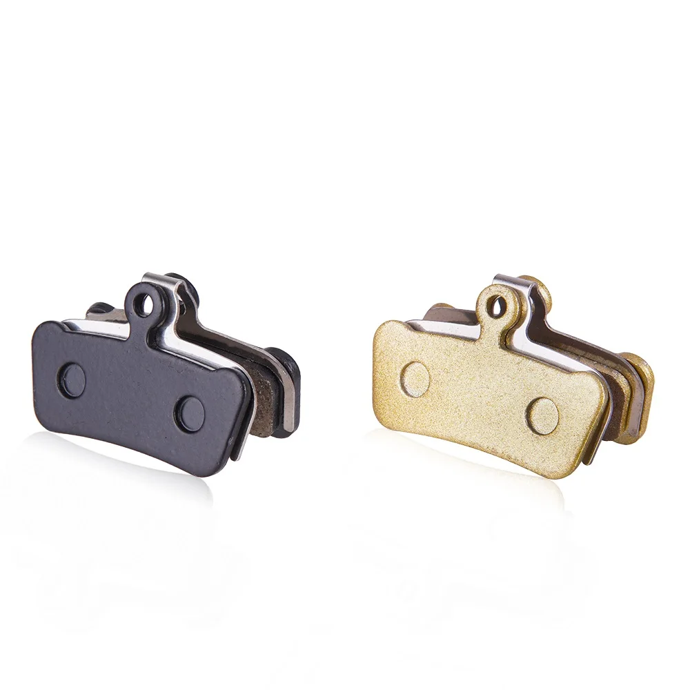 4 пары MTB диск поршня тормозные колодки для направляющей G2 RSC гидравлический