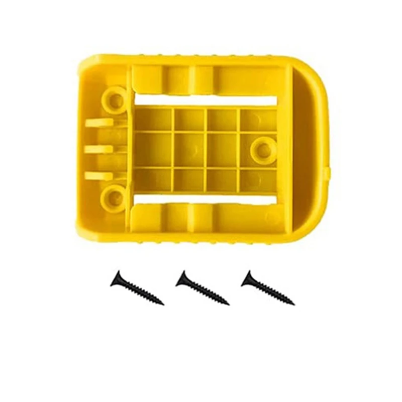 5 шт. держатель для аккумулятора Dewalt 20 В 60 в | Инструменты