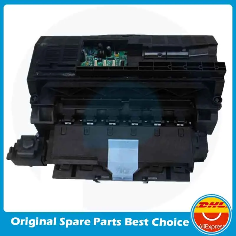 Оригинальная каретка в сборе Q1251-69070 Q1251-60273 Q1251-69273 для HP 5000 5500 Designjet 5500PS плоттер |