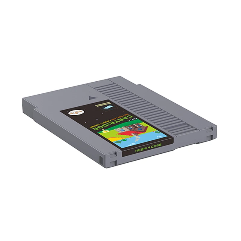 Чехол-накладка для Raspberry Pi 4 Model B 1/2/4 шт. | Электроника