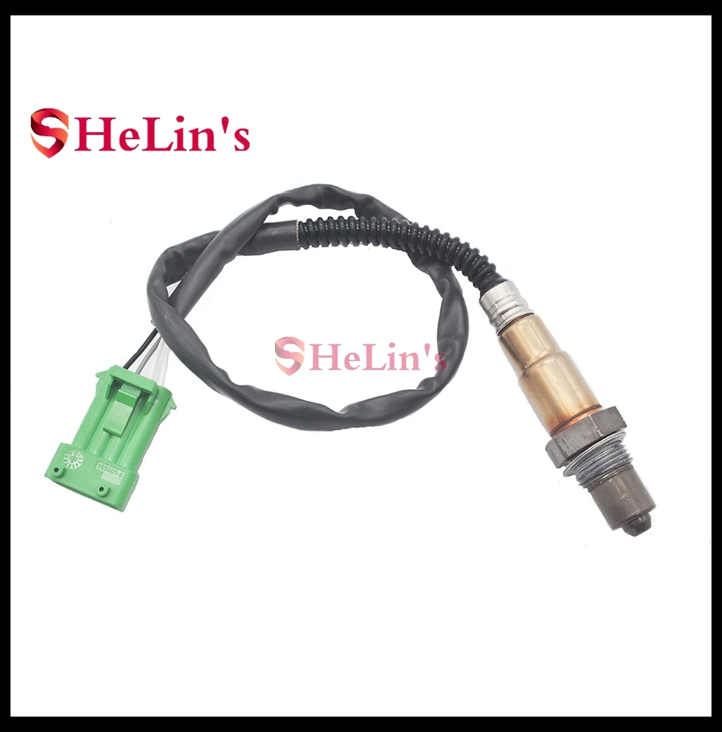 O2 кислородный лямбда-датчик для CITROEN BERLINGO C2 C3 C4 C5 C6 PEUGEOT 1007 106 206 207 306 307 406 407 607 BIPPER