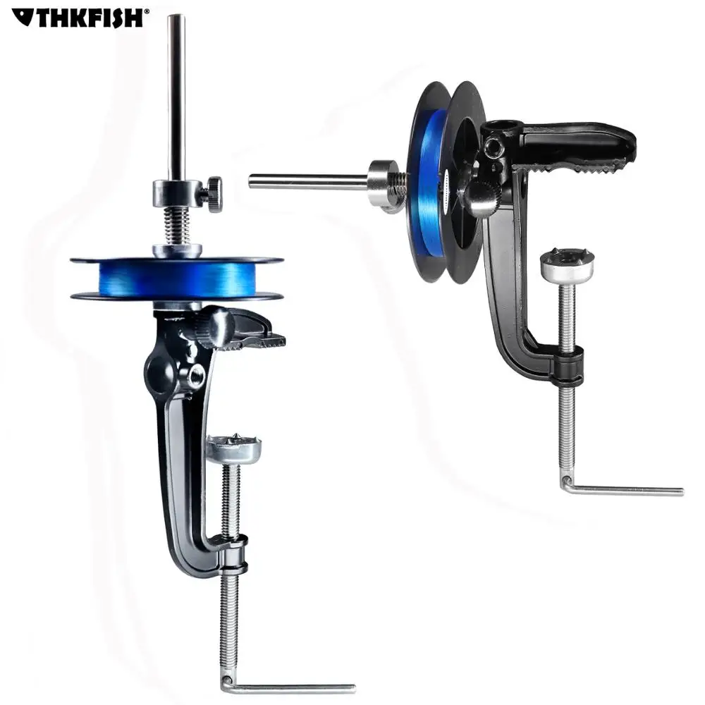 Катушка для спиннинга катушка заброса приманки портативный алюминиевый прибор