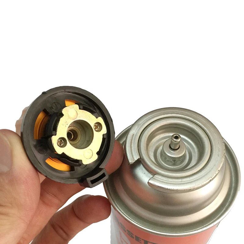 Открытый Кемпинг Пешие прогулки плита адаптер горелки Сплит Тип конвертер для