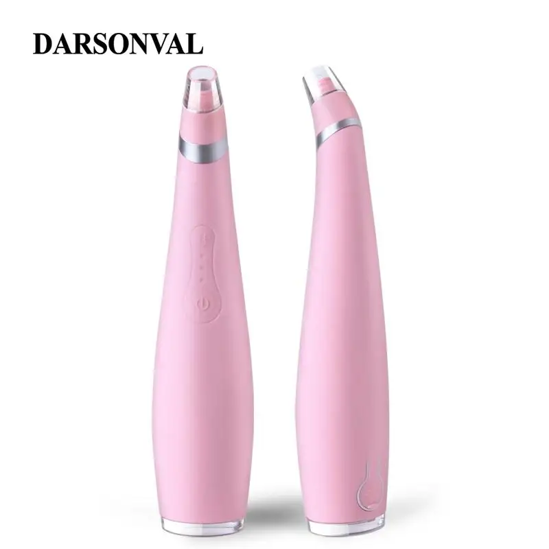 Пылесос DARSONVAL Blackhead для глубокой очистки пор, удаление угрей, Микродермабразия, USB зарядка инструмент для ухода