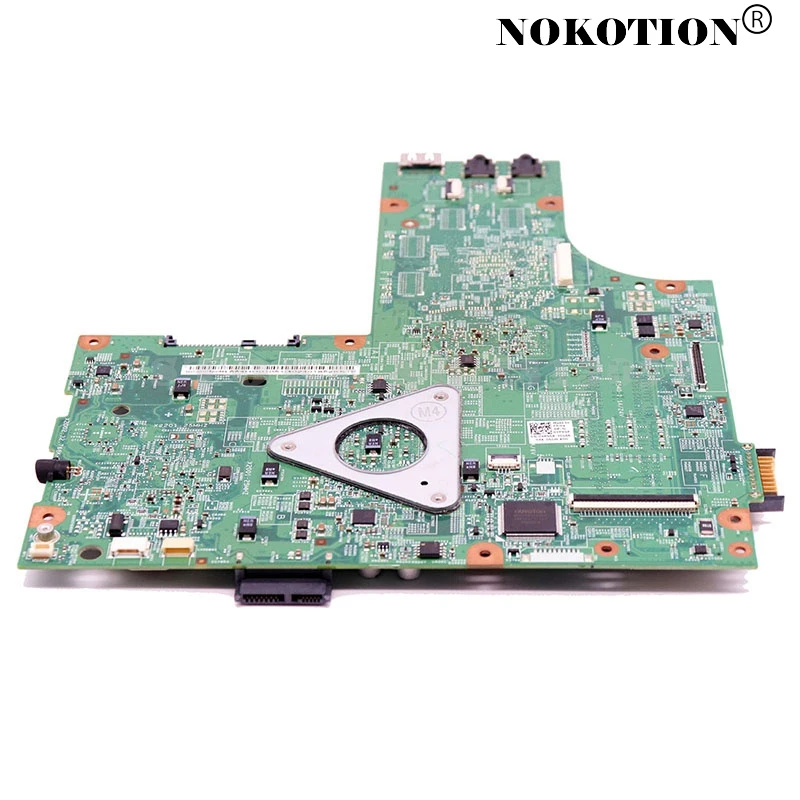 NOKOTION материнская плата для ноутбука Dell Inspiron 15R M5010 CN-0YP9NP 0YP9NP 09913-1 DG15 48.4HH06.011 HD4200