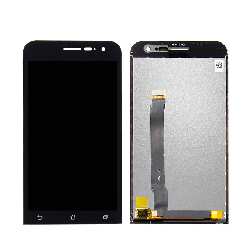 Бесплатная доставка для ASUS Zenfone 2 ZE500CL Z00D сенсорного экрана Дигитайзера Стекло ЖК-дисплея Сборка Замена + Инструменты.