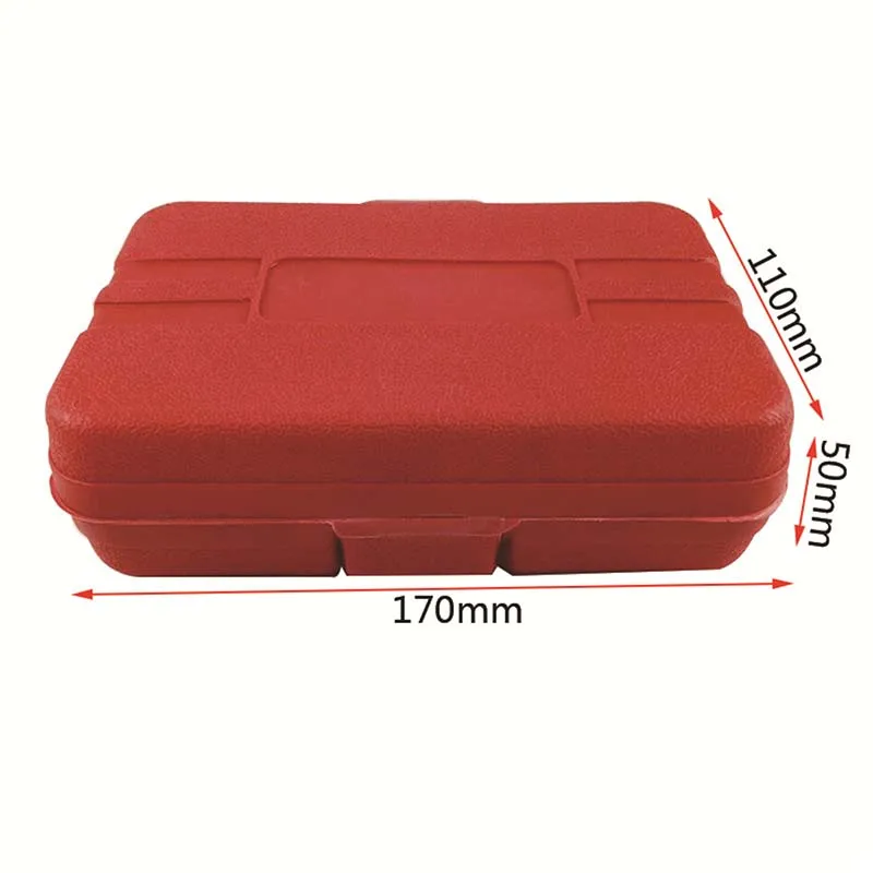 

11Pcs Impact Damaged Bolt Nut Screw Remover Extractor Socket Tool Kit Removal Set Bolt Nut Screw Removal Socket Wrench