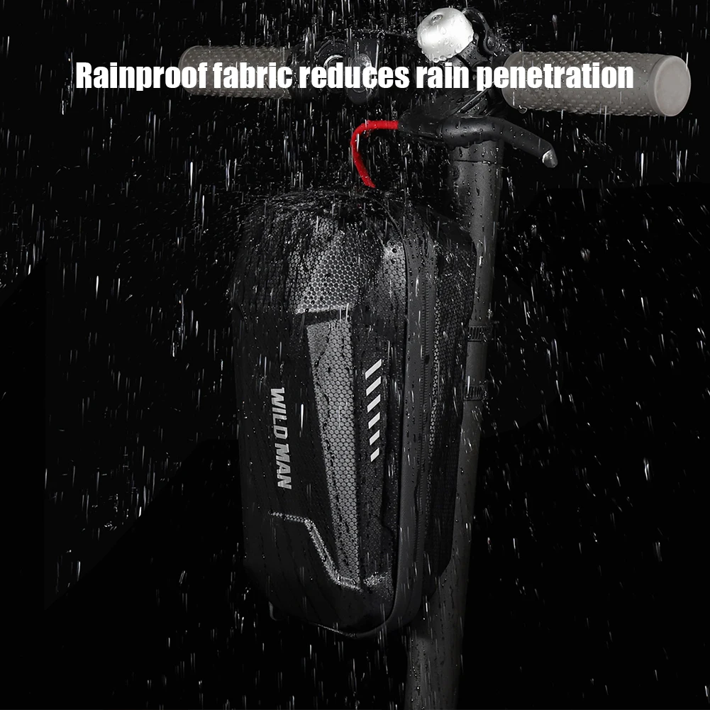 

Сумка для хранения электроскутера на переднюю панель, л, для M365 Pro