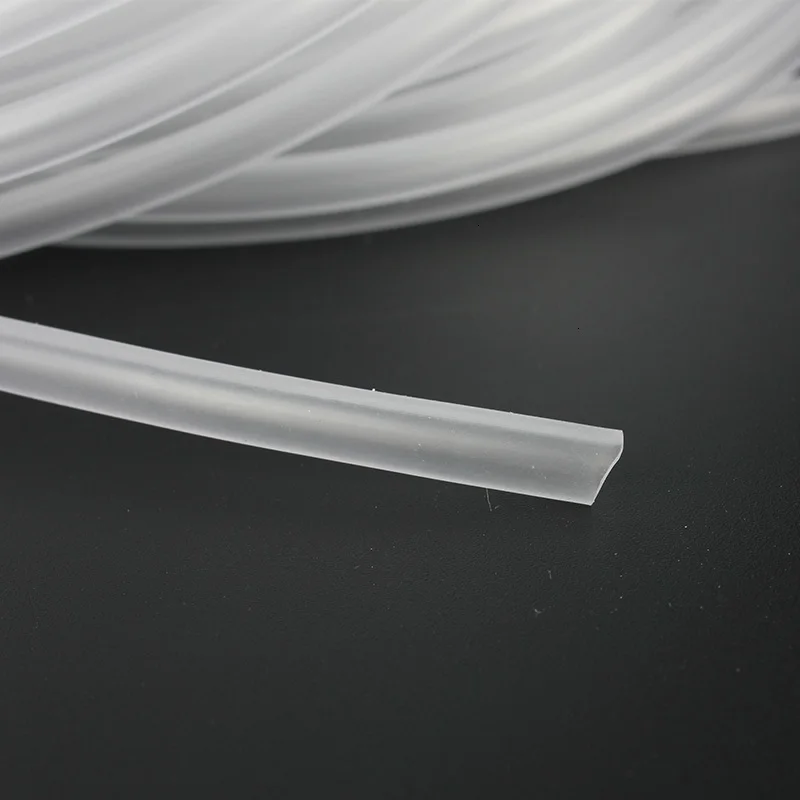 5 м 4 мм * 6 аквариум Acuarios кислородный воздушный насос шланг пузырь камень Пруд