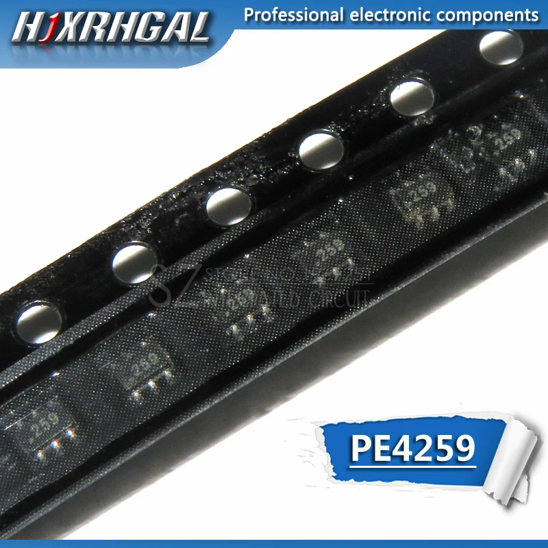 Антенна с выбором RF 1 шт. PE4259 SC70-6 SOT23 SOT-363 новый оригинальный переключатель HJXRHGAL |