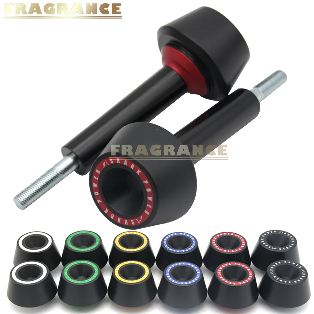 

Для YAMAHA YZFR25 YZF-R25 YZF R25 2015-2018 защита от падения Рамка слайдер обтекатель защита от Краш