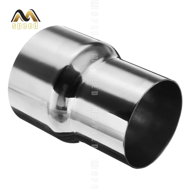 Автозапчасти для выхлопной системы 63 мм коллектор из нержавеющей стали 304