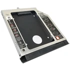 Специальный кронштейн для установки второго жесткого диска SSD для lenovo IdeaPad 330 330-14IKB 330-15ISK 330-15IKB 330-17IKB 17AST 320-14IAP 15IKB 17IKB