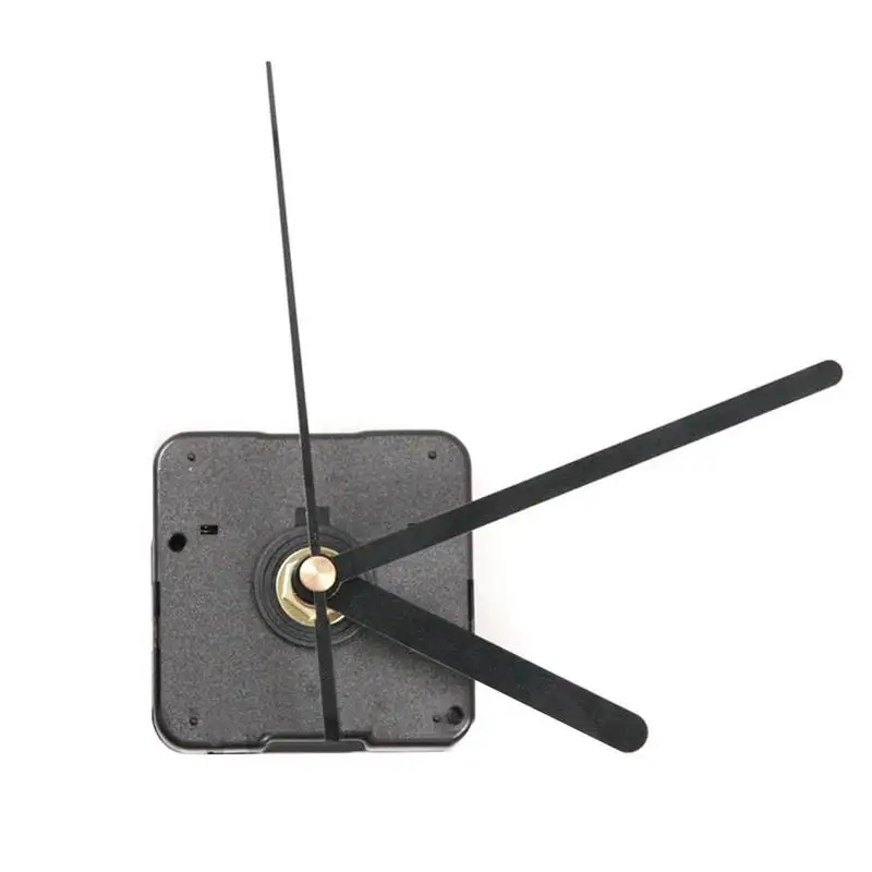 DIY Часы настенные кварцевые Большой механизм движения руки Замена Набор