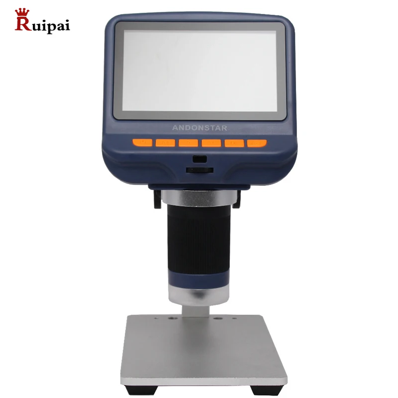 Цифровой микроскоп Andonstar USB для ремонта телефонов и часов паяльный инструмент Bga