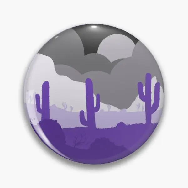 

Subtle Asexual Flag Customizable Soft Button Pin Decor Cute Funny Fashion Creative Brooch Hat Women Lapel Pin Clothes Collar