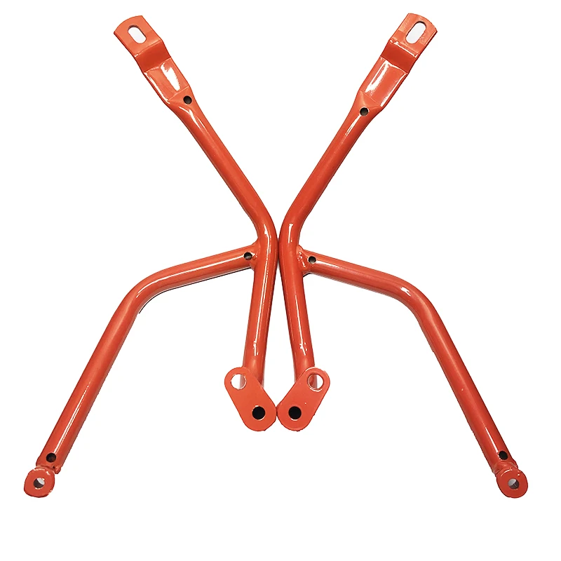 DUKE 390 защита для дорожной езды двигателя полоса защиты бампера рамы DUKE390 2017 2018