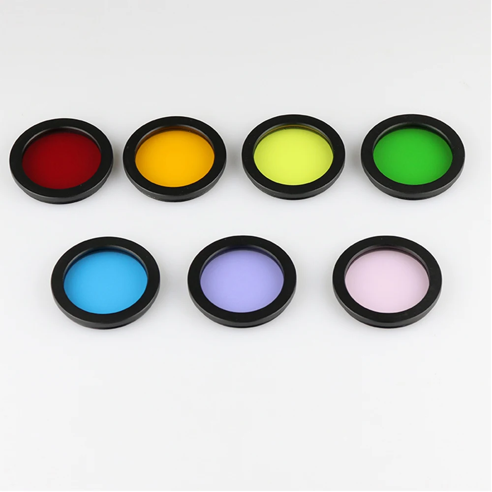 EYSDON 2-дюймовый телескоп rgb-фильтр M48 * 0 75 нити Astro оптика фильтры для