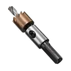 Сверло с наконечниками из быстрорежущей стали, 12141618 мм