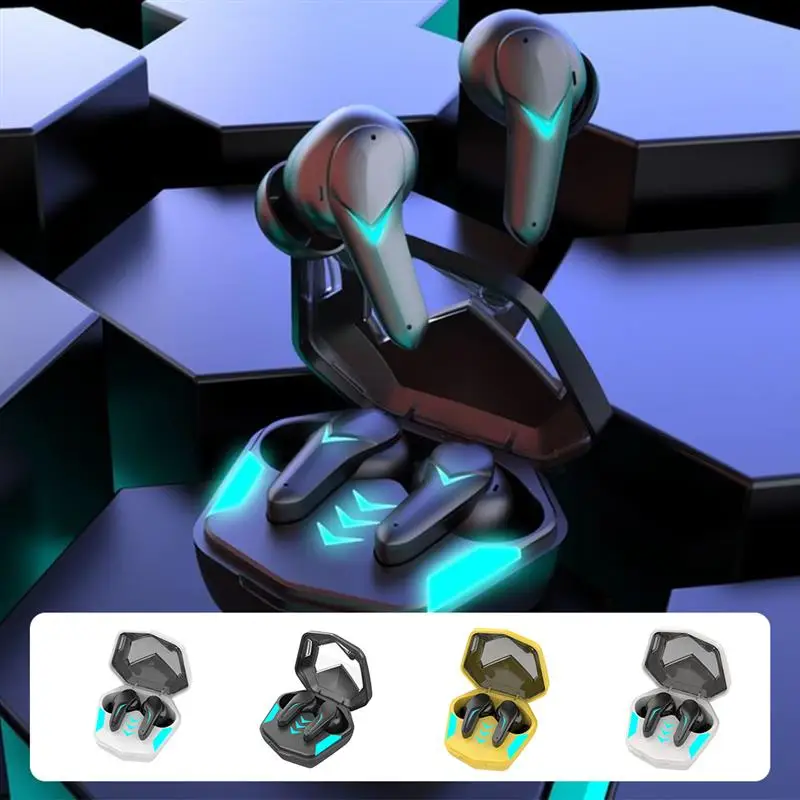 1 пара Игровые наушники-вкладыши с шумоподавлением | Электроника