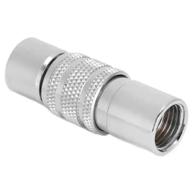 Двухсторонний клапан для водяного охлаждения G1/4 дюйма | Компьютеры и офис