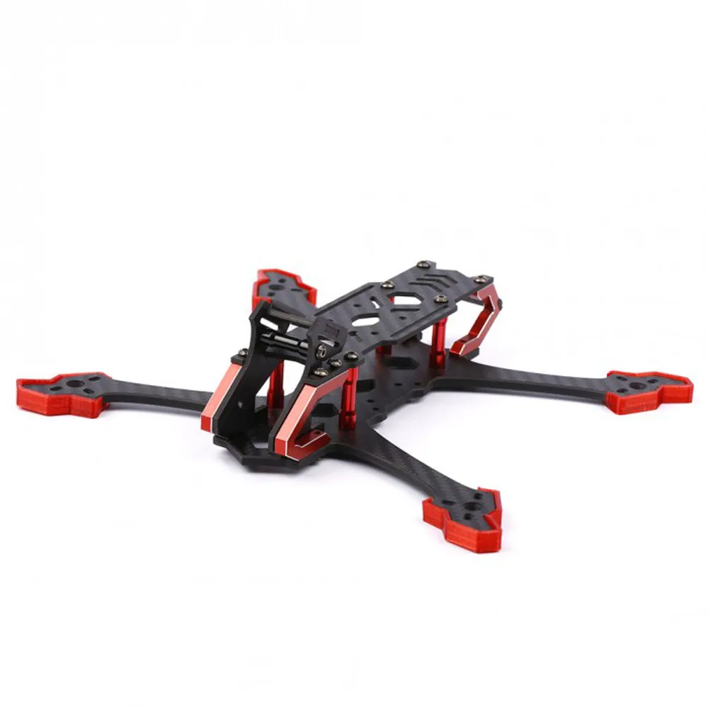 IFlight дракона зубы V3 5 дюймов Freestle каркасный комплект рука 4 мм из углеродного