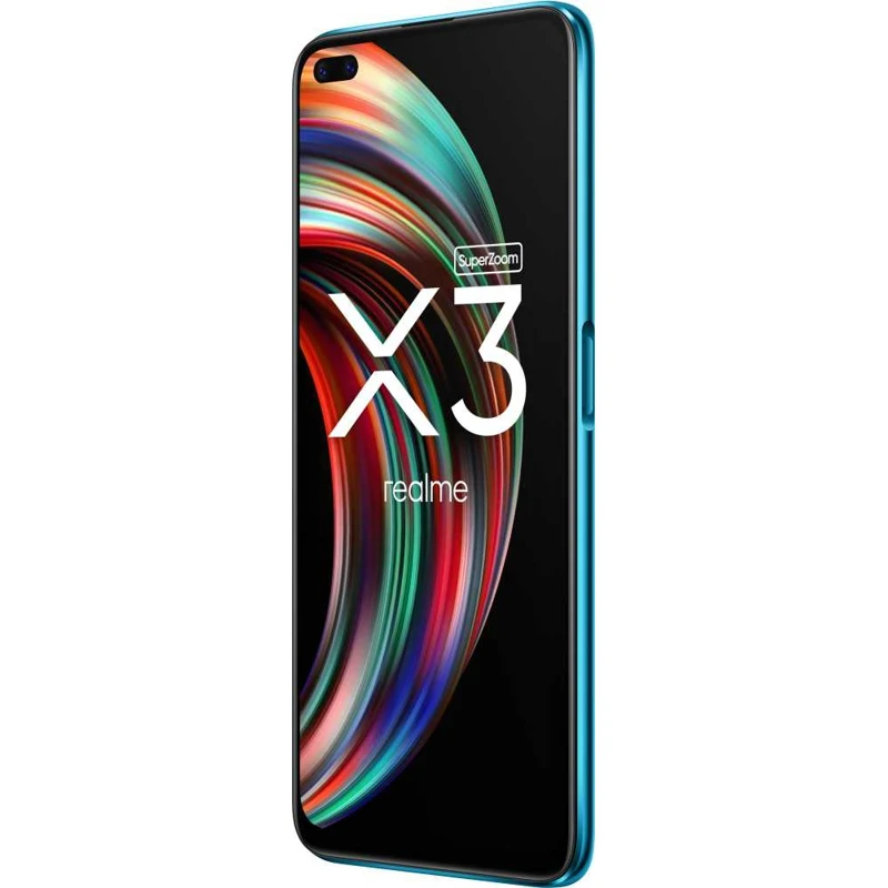 Смартфон REALME X3 256Gb синий | Мобильные телефоны и аксессуары